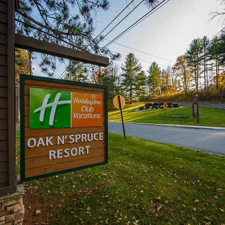 Holiday Inn Club Vacations Oak N Spruce Resort In The Berkshires Лий Екстериор снимка