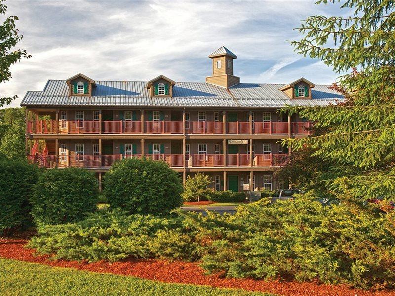 Holiday Inn Club Vacations Oak N Spruce Resort In The Berkshires Лий Екстериор снимка