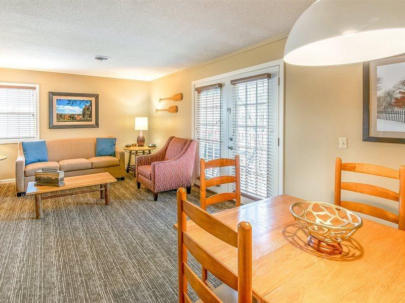 Holiday Inn Club Vacations Oak N Spruce Resort In The Berkshires Лий Екстериор снимка
