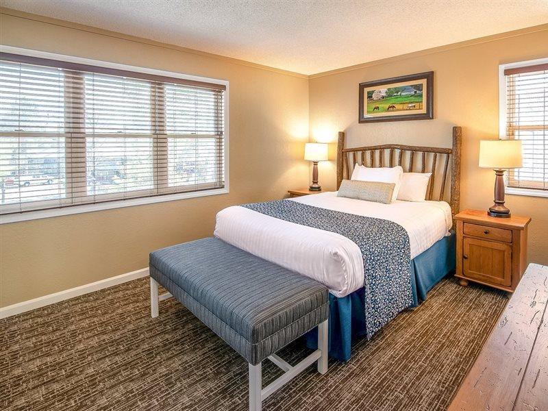 Holiday Inn Club Vacations Oak N Spruce Resort In The Berkshires Лий Екстериор снимка