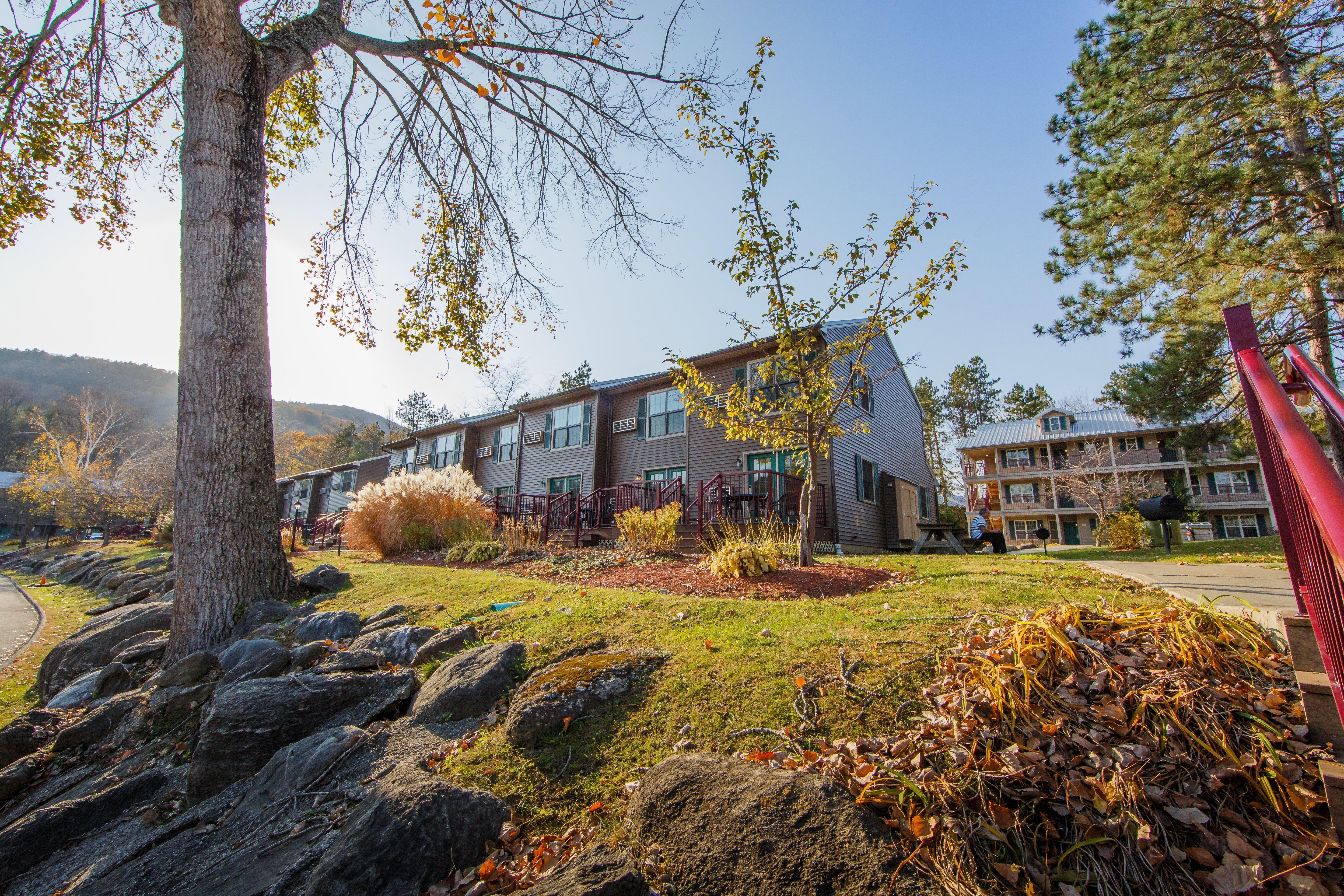 Holiday Inn Club Vacations Oak N Spruce Resort In The Berkshires Лий Екстериор снимка