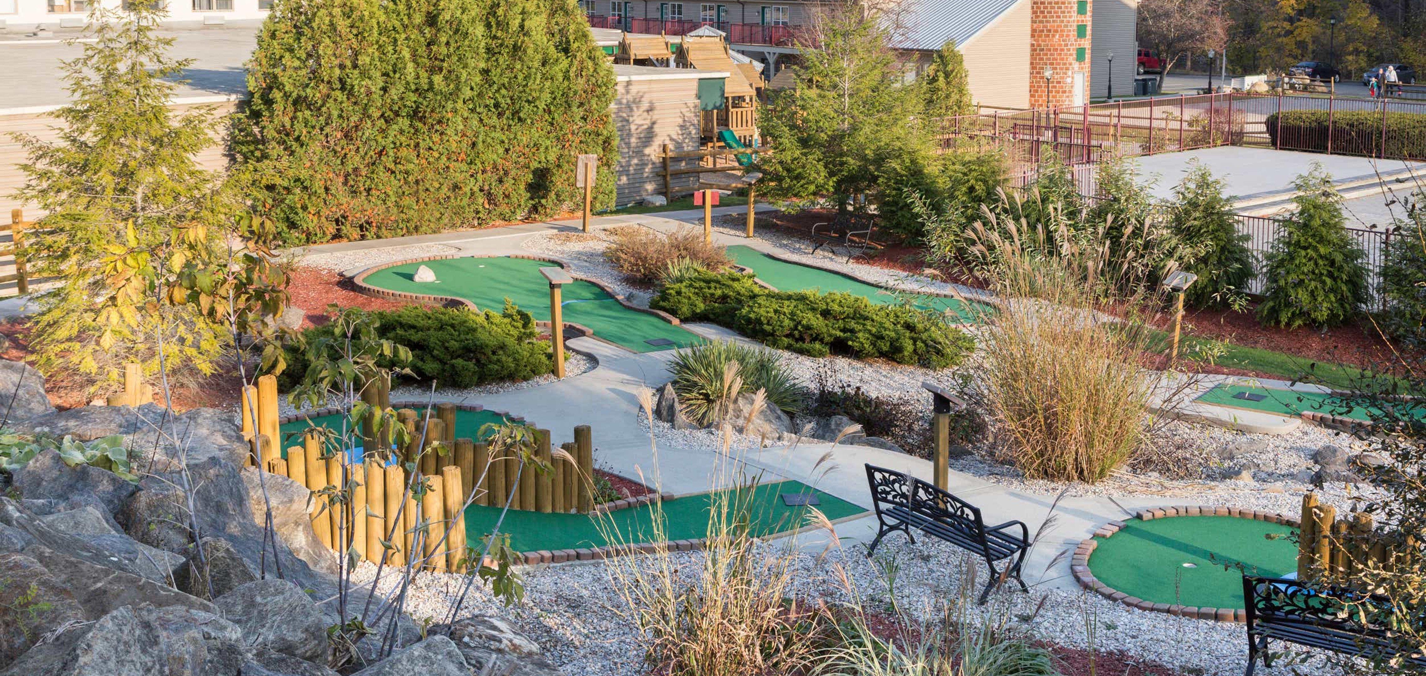 Holiday Inn Club Vacations Oak N Spruce Resort In The Berkshires Лий Екстериор снимка