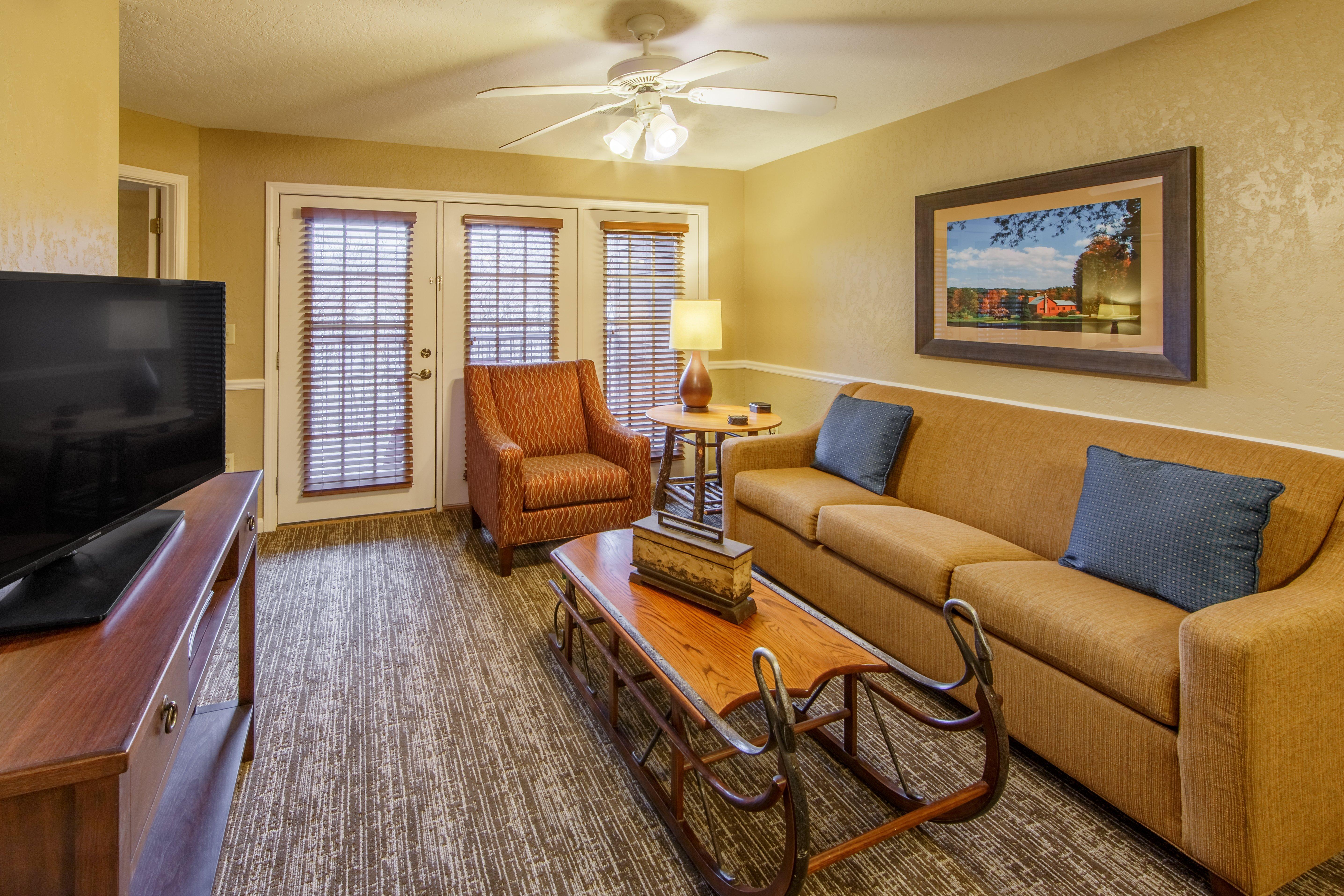 Holiday Inn Club Vacations Oak N Spruce Resort In The Berkshires Лий Екстериор снимка