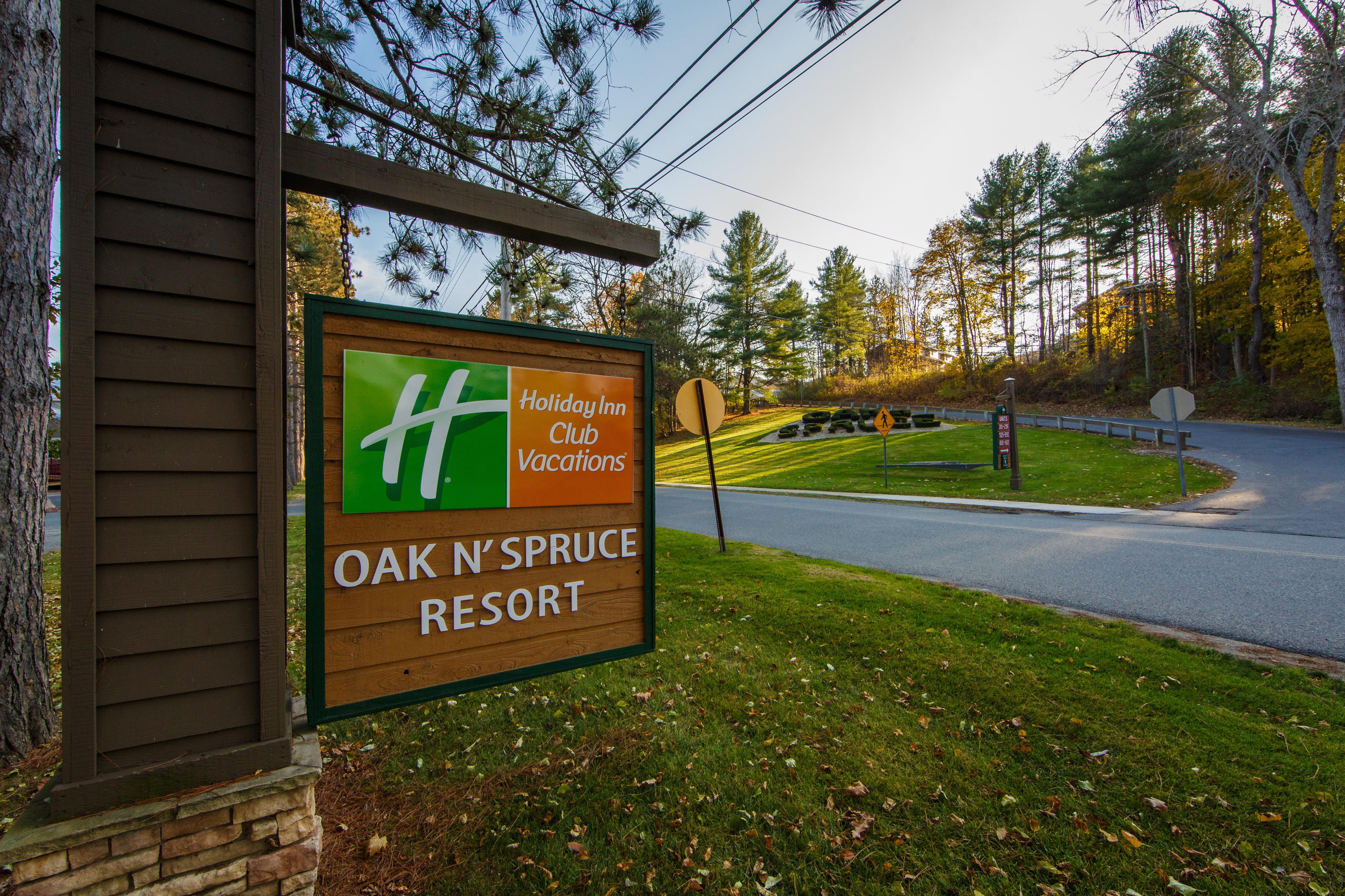 Holiday Inn Club Vacations Oak N Spruce Resort In The Berkshires Лий Екстериор снимка