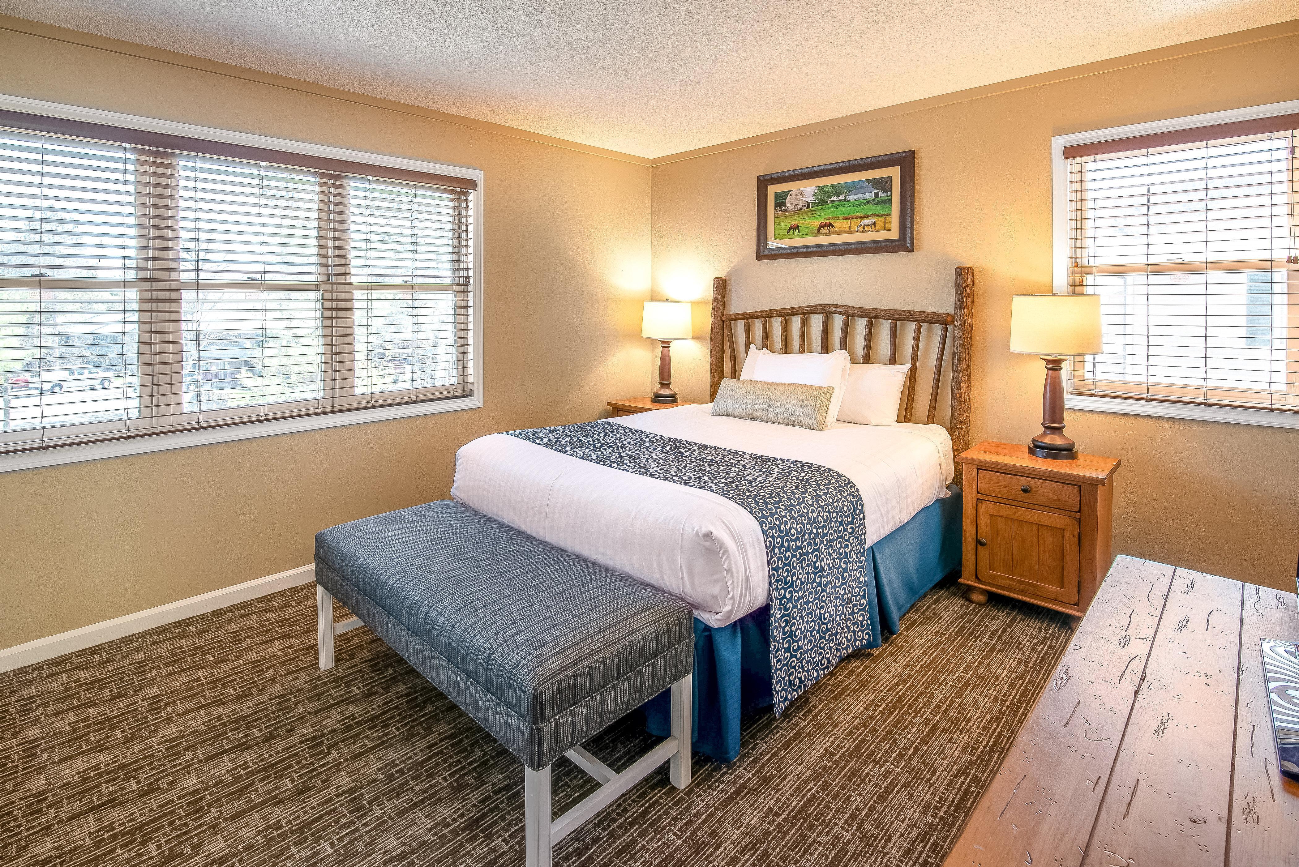 Holiday Inn Club Vacations Oak N Spruce Resort In The Berkshires Лий Екстериор снимка