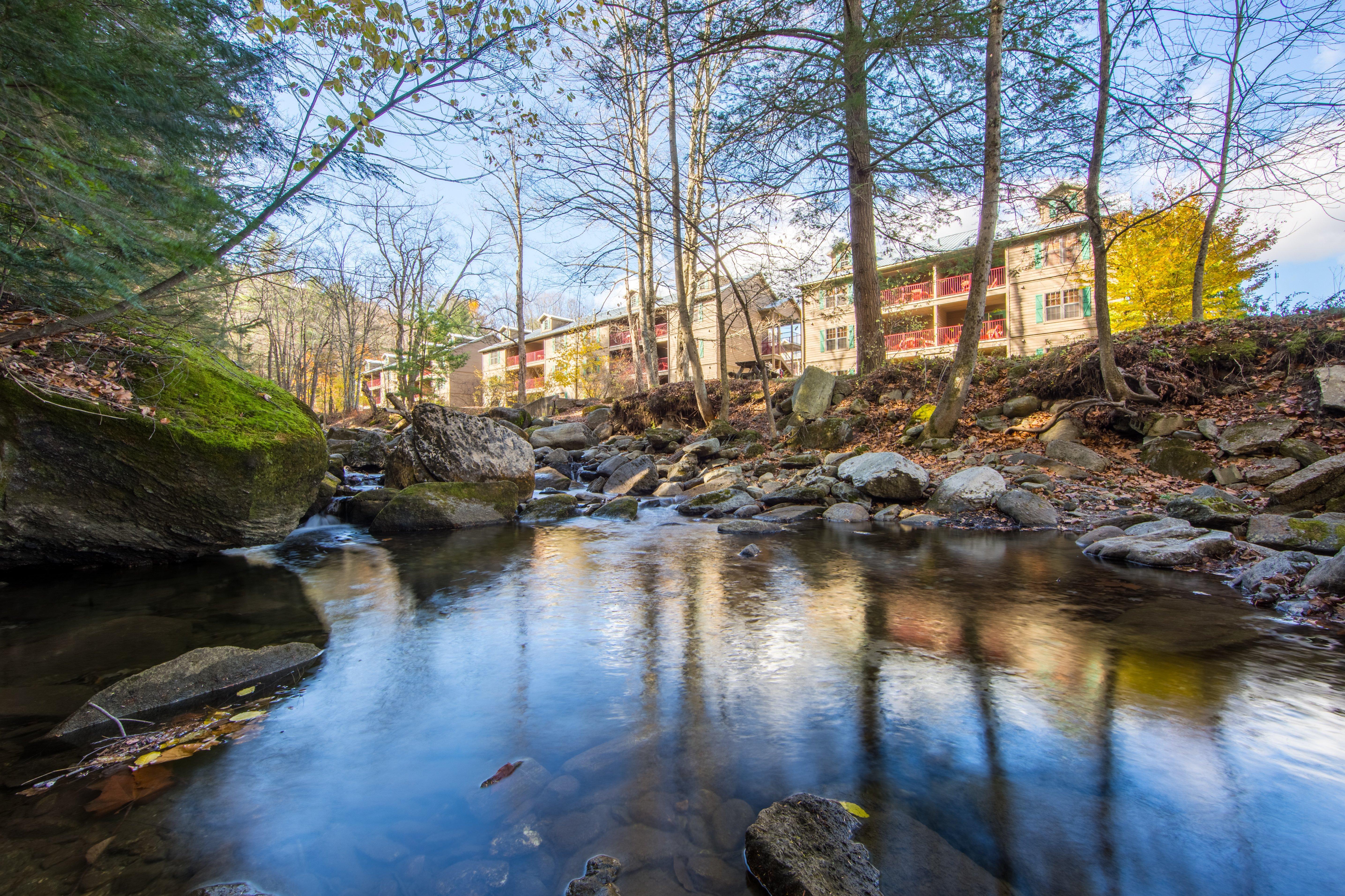 Holiday Inn Club Vacations Oak N Spruce Resort In The Berkshires Лий Екстериор снимка