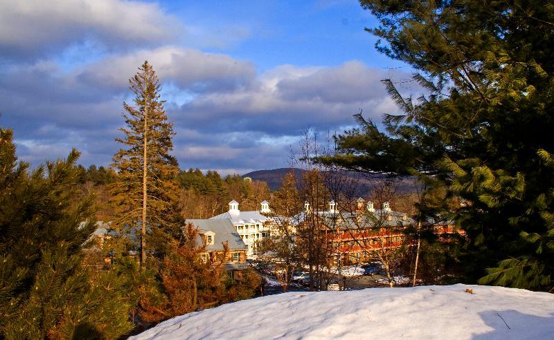 Holiday Inn Club Vacations Oak N Spruce Resort In The Berkshires Лий Екстериор снимка